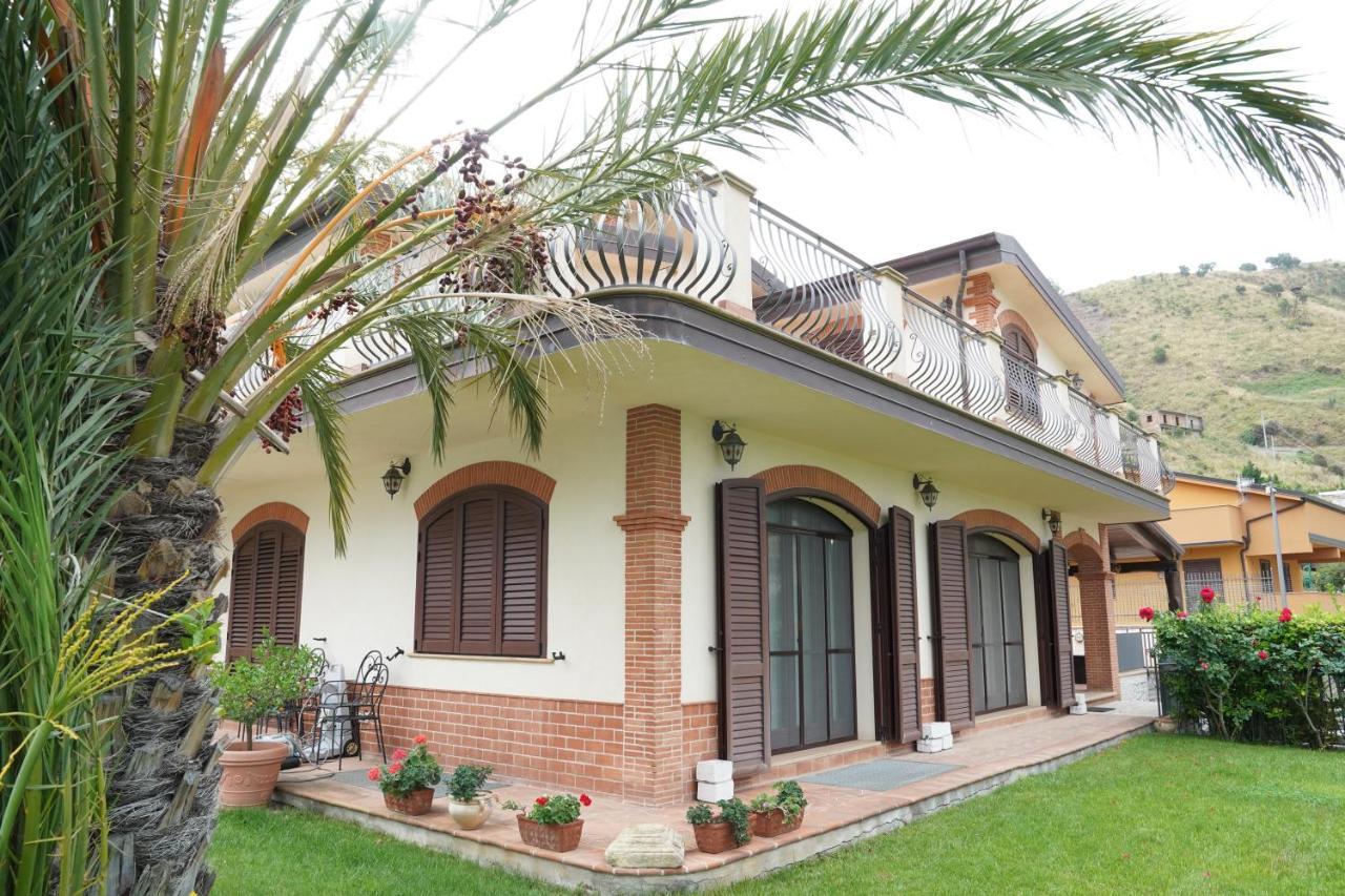 Villa Maria B&B Luxury Villa San Giovanni Exteriér fotografie