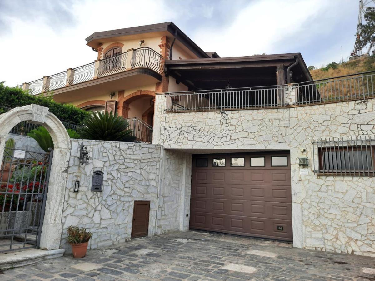 Villa Maria B&B Luxury Villa San Giovanni Exteriér fotografie