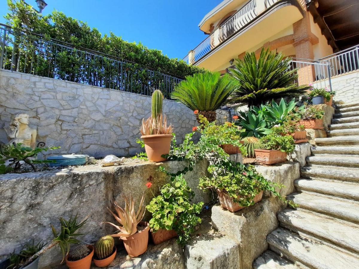 Villa Maria B&B Luxury Villa San Giovanni Exteriér fotografie