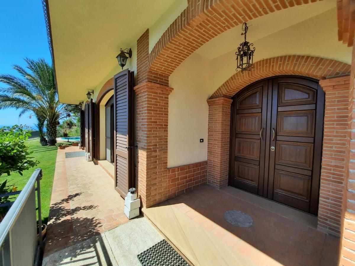 Villa Maria B&B Luxury Villa San Giovanni Exteriér fotografie
