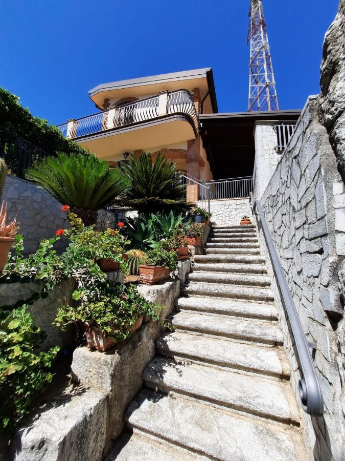 Villa Maria B&B Luxury Villa San Giovanni Exteriér fotografie