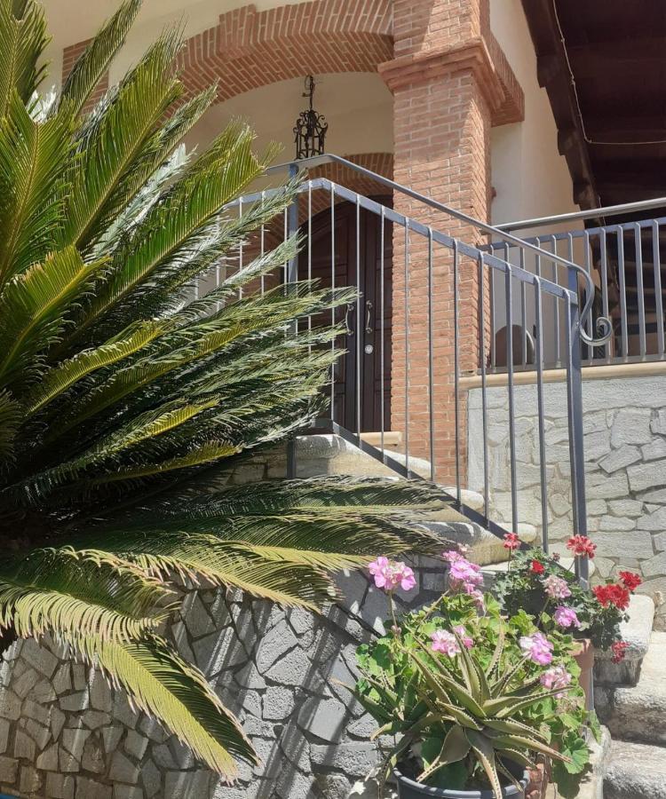 Villa Maria B&B Luxury Villa San Giovanni Exteriér fotografie