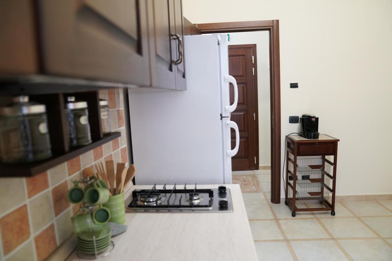 Villa Maria B&B Luxury Villa San Giovanni Exteriér fotografie