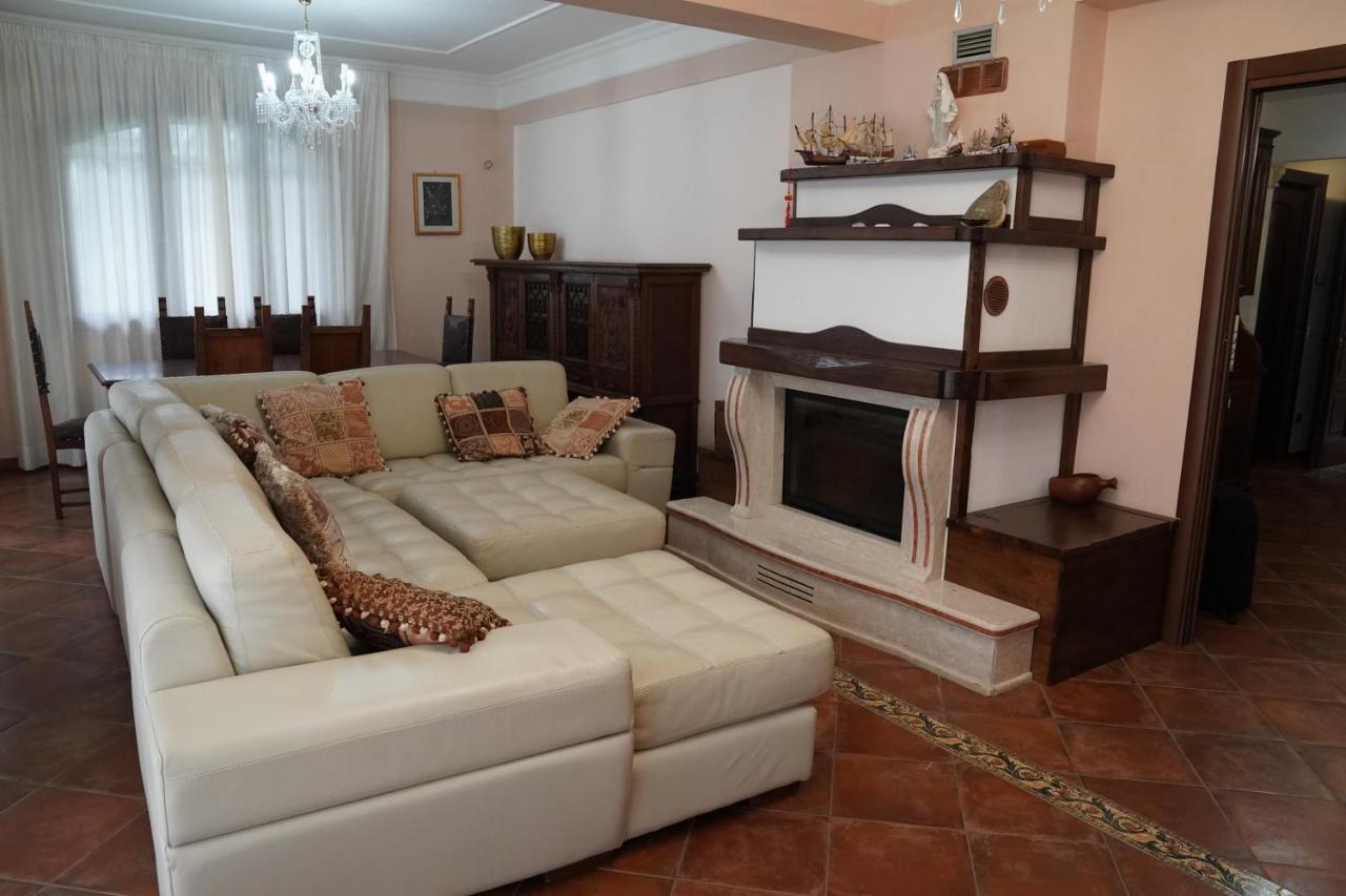 Villa Maria B&B Luxury Villa San Giovanni Exteriér fotografie