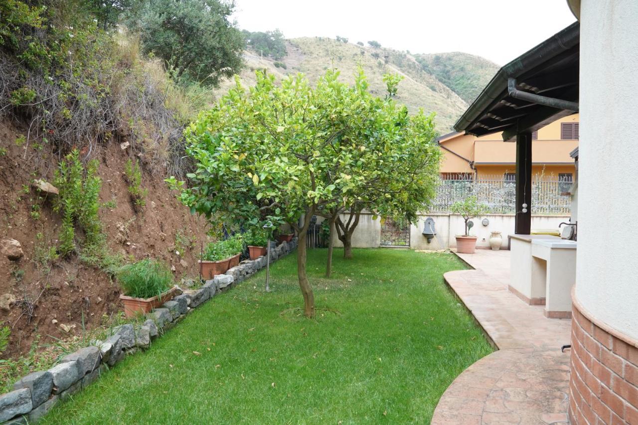 Villa Maria B&B Luxury Villa San Giovanni Exteriér fotografie