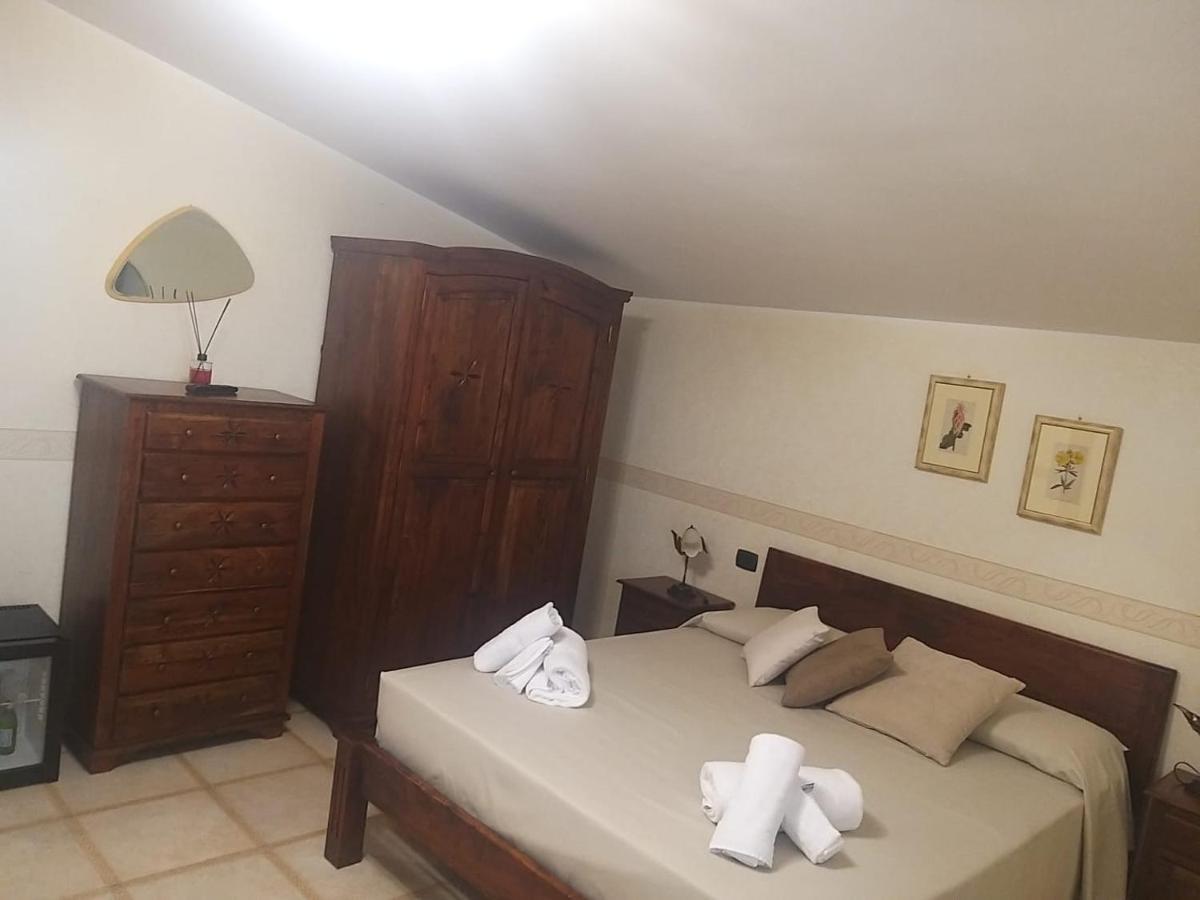 Villa Maria B&B Luxury Villa San Giovanni Exteriér fotografie