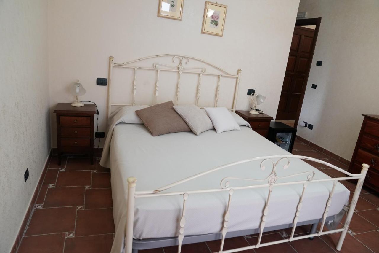 Villa Maria B&B Luxury Villa San Giovanni Exteriér fotografie