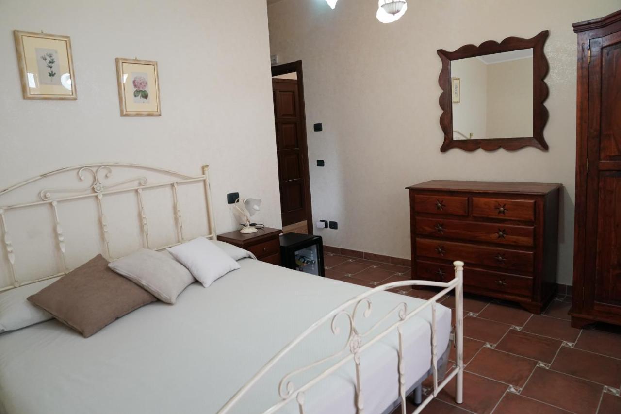 Villa Maria B&B Luxury Villa San Giovanni Exteriér fotografie