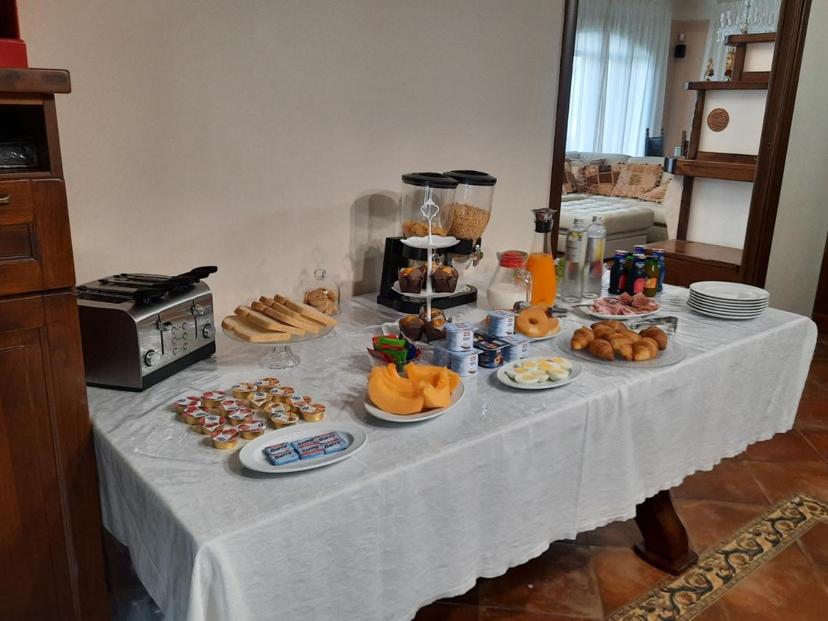 Villa Maria B&B Luxury Villa San Giovanni Exteriér fotografie