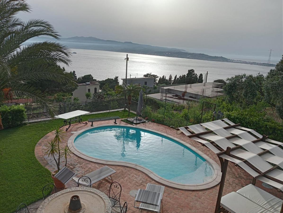 Villa Maria B&B Luxury Villa San Giovanni Exteriér fotografie
