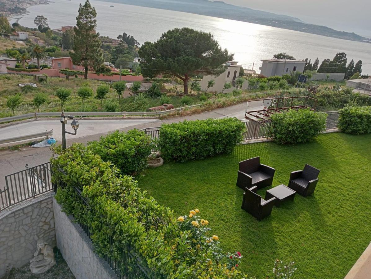 Villa Maria B&B Luxury Villa San Giovanni Exteriér fotografie