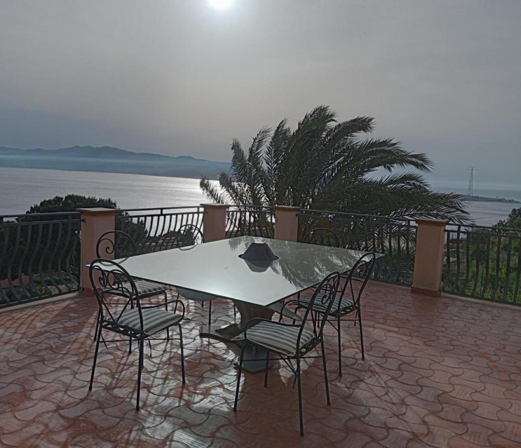 Villa Maria B&B Luxury Villa San Giovanni Exteriér fotografie